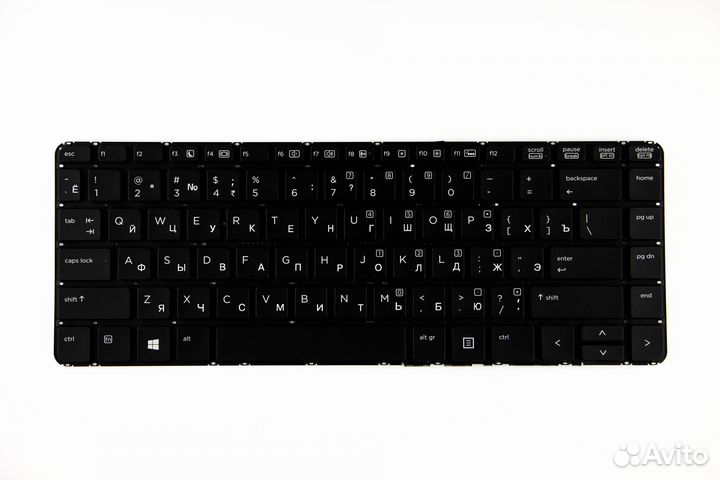 Клавиатура для HP Probook 430 G2 440 G0 440 G1 с