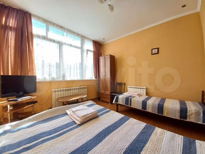 1-к. квартира, 36 м², 2/2 эт.