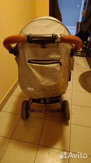 Valco Baby Snap 4 Trend коляска