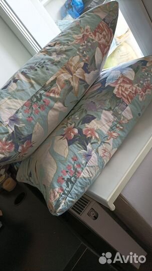 Подушка пуховая 50 70