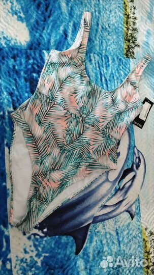 Купальник женский новый, бохо, 44-46