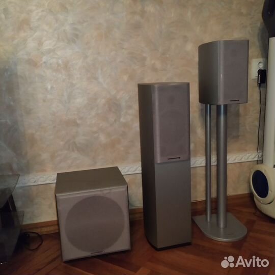 Домашний кинотеатр wharfedale diamond