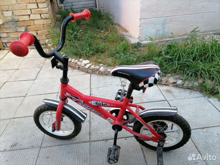 Велосипед детский двухколесный 12