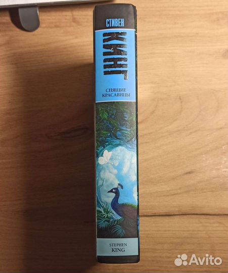 Стивен и Оуэн Кинг. Спящие красавицы