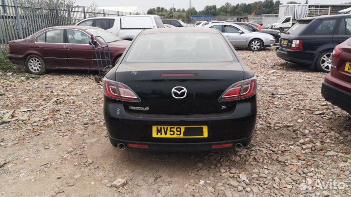 Руль Mazda Mazda 6 GH R2AA 2009