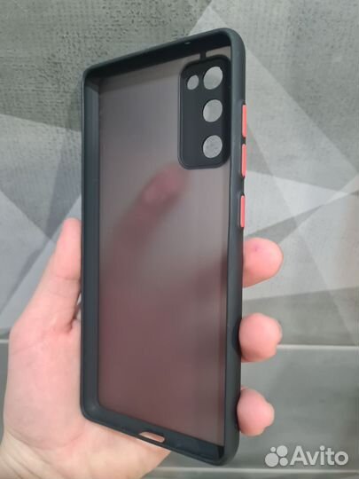 Чехол Samsung Galaxy S20 FE