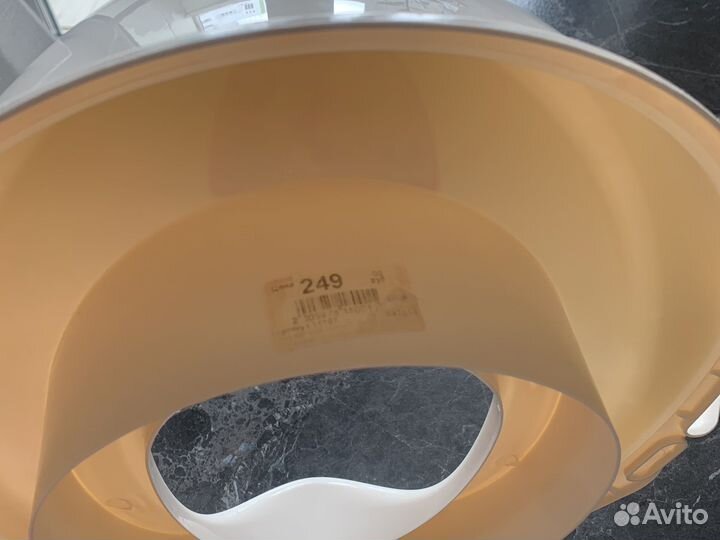 Сидушка на унитаз