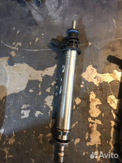 Топливная форсунка мотор 278 mercedes benz