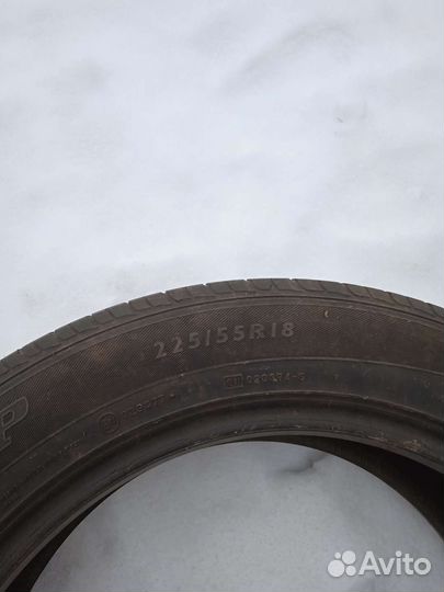 Dunlop SP Sport 7000 225/55 R18 98H