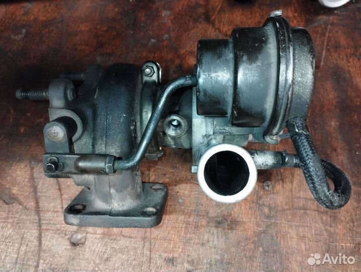 Турбина santa fe, sportage, tucson, trajet