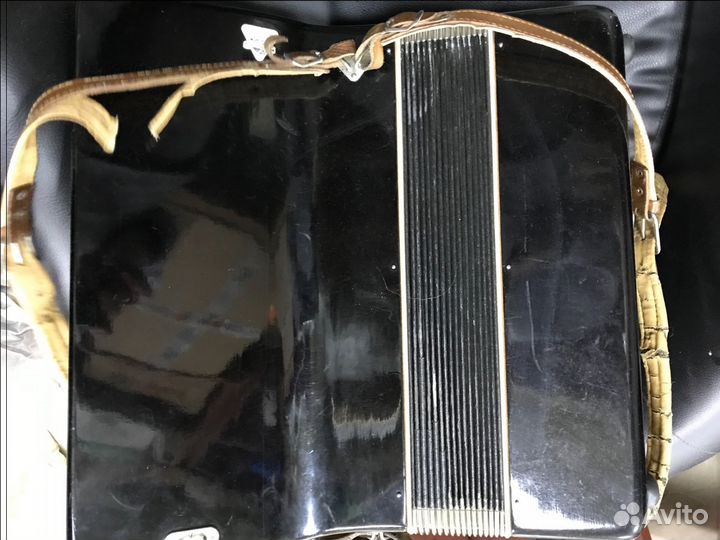 Аккордеон Weltmeister