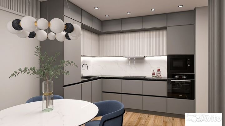 Дизайнер интерьера