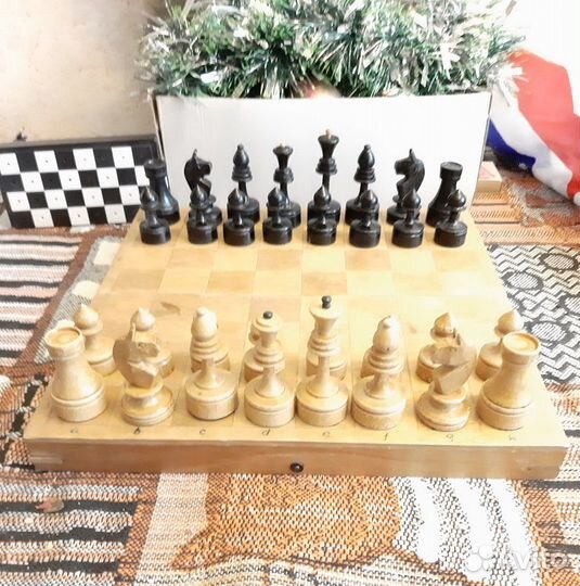 Шахматы СССР 1957 и 1958 г