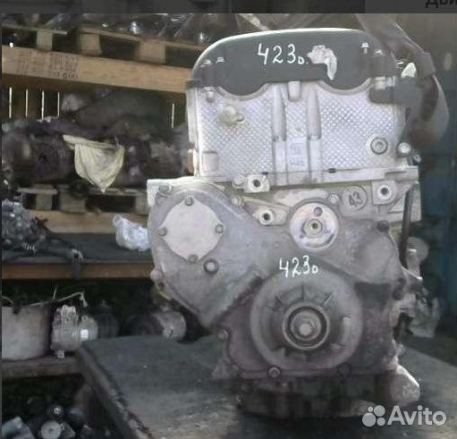 Двигатель Opel Zafira 2.2 Z22YH