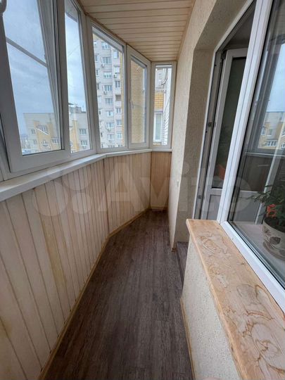 2-к. квартира, 62,8 м², 9/10 эт.