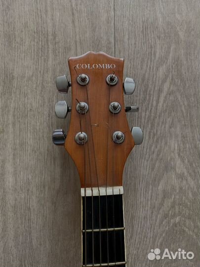 Гитара colombo LF-4000 N