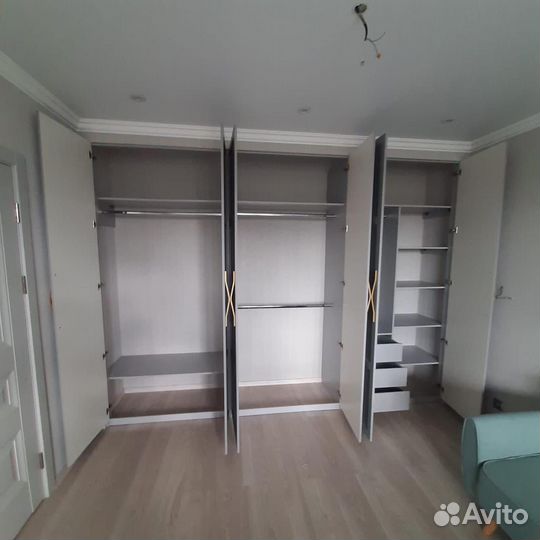 Шкафы на заказ