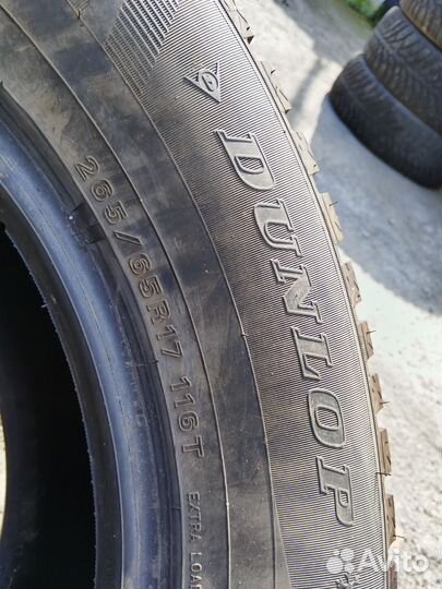Dunlop GrandTrek Ice 03 265/65 R17