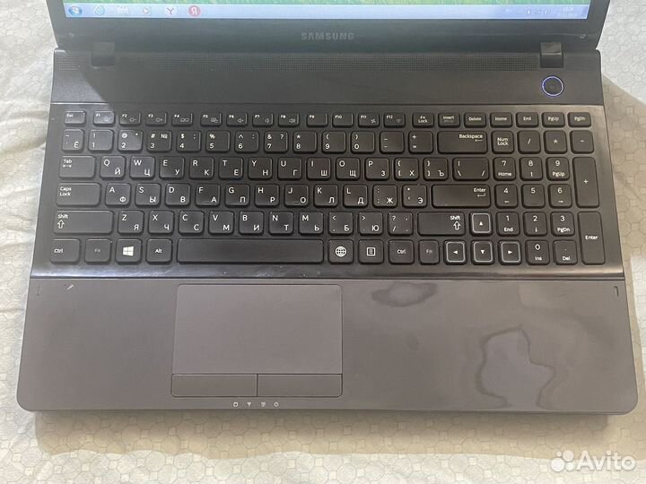 Ноутбук Samsung