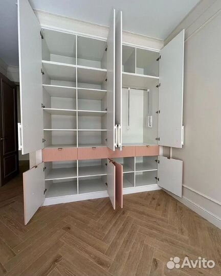 Шкафы купе на заказ