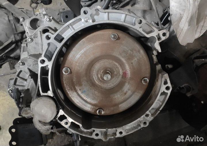 CE Коробка автомат Ford Focus II 2.0