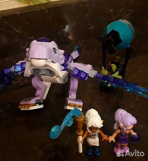 Lego Elves 41193 Эйра и Дракон Песня ветра