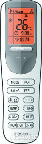 Tosot T12H-SLy/I / T12H-SLy/O