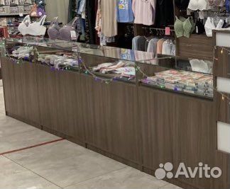 Тумба прилавок деманстрационный