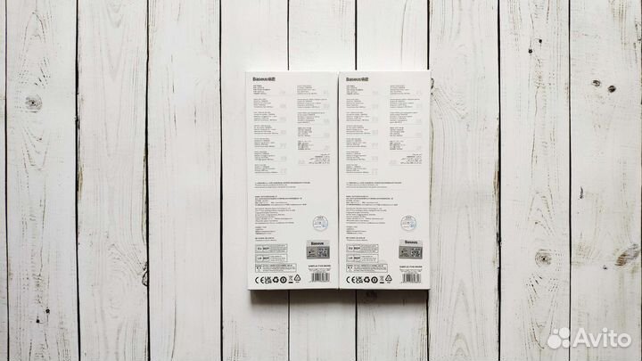 Кабель baseus Type C to Type C 240W 1 метр