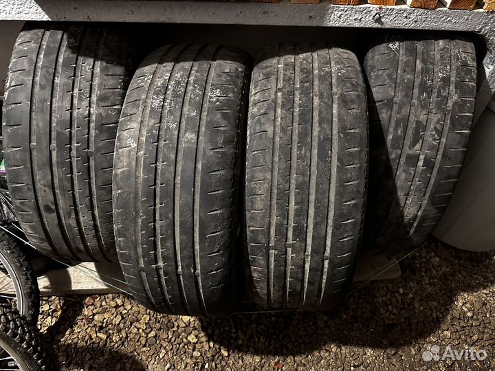 Continental ContiSportContact 2 205/55 R16