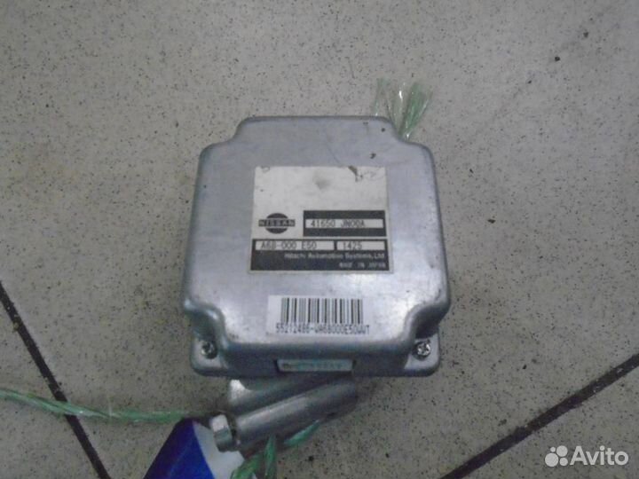 Блок управления раздаточной коробкой Nissan Teana