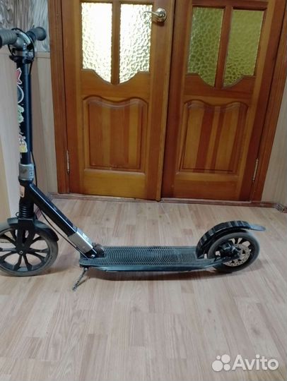 Самокат детский складной