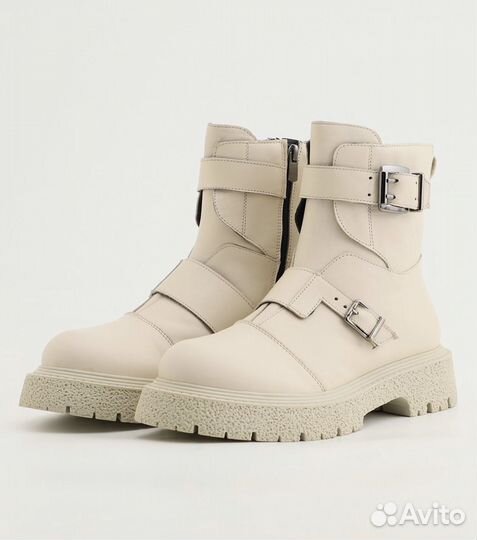 Ботинки демисезонные женские 37 размер