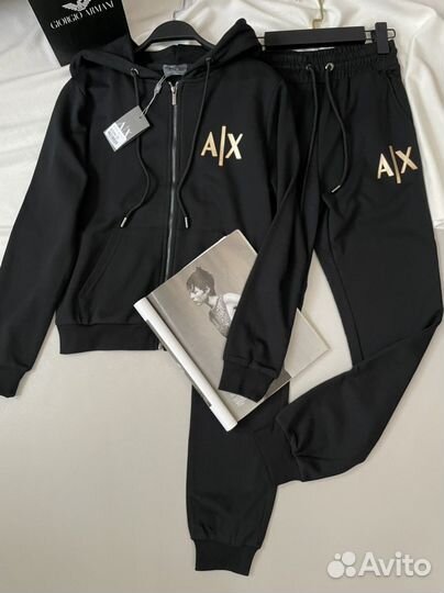 Спортивный костюм armani lux