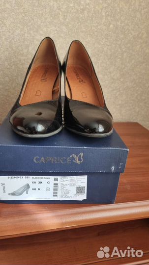 Туфли женские 39 размер