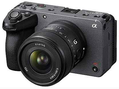 Sony Alpha FX30 ilme-FX30 Body