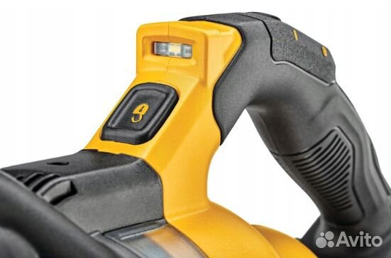 Аккумуляторный пылесос DeWalt DCV501LN
