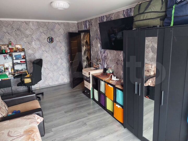 2-к. квартира, 44,2 м², 5/5 эт.