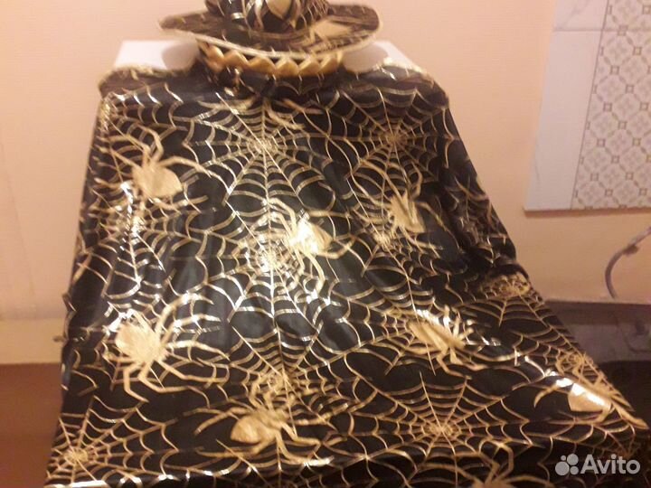 Новогодний костюм сказочника