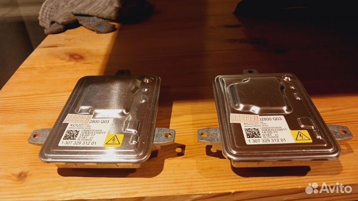 Блок розжига ксенона bmw f30