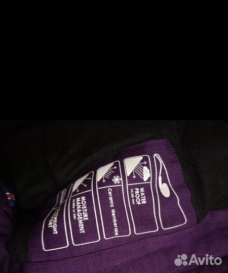 Парка женская зимняя