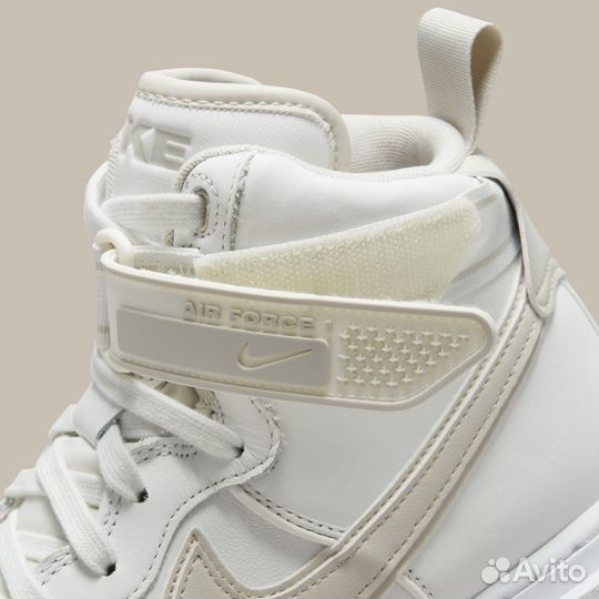 Зимние Nike Air Force 1 High Boot / Оригинал