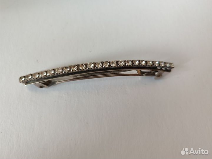 Заколки, ободок для волос