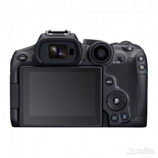 Canon EOS R 7 body