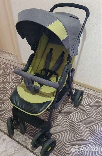 Прогулочная коляска Babyton comfort