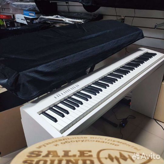 Roland fp30x цифровое пианино