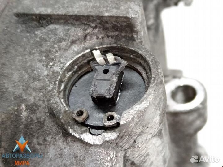 Компрессор кондиционера Opel Insignia (A) 2010