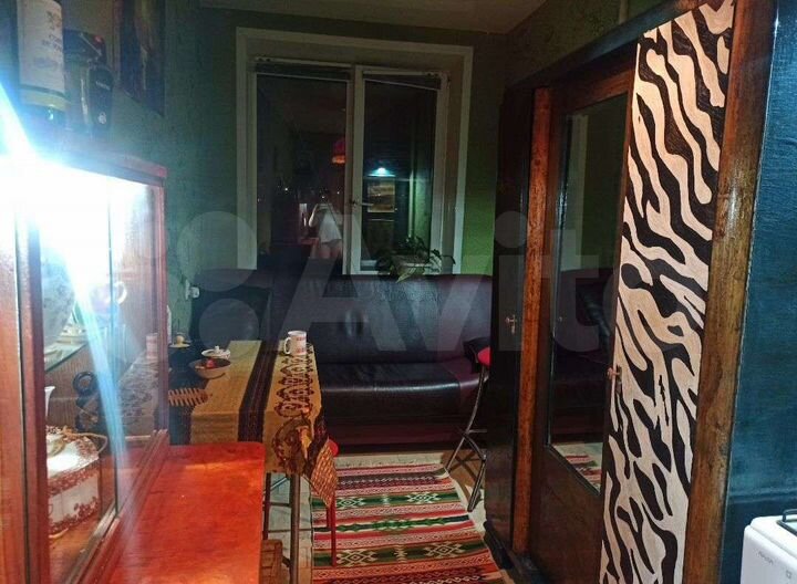 1-к. квартира, 42 м², 4/5 эт.