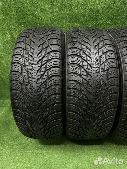 Nokian Tyres Hakkapeliitta R3 195/55 R16 91R