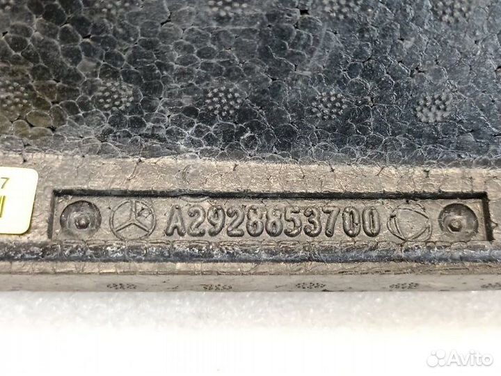 Абсорбер бампера передний Mercedes-Benz Gle-Class